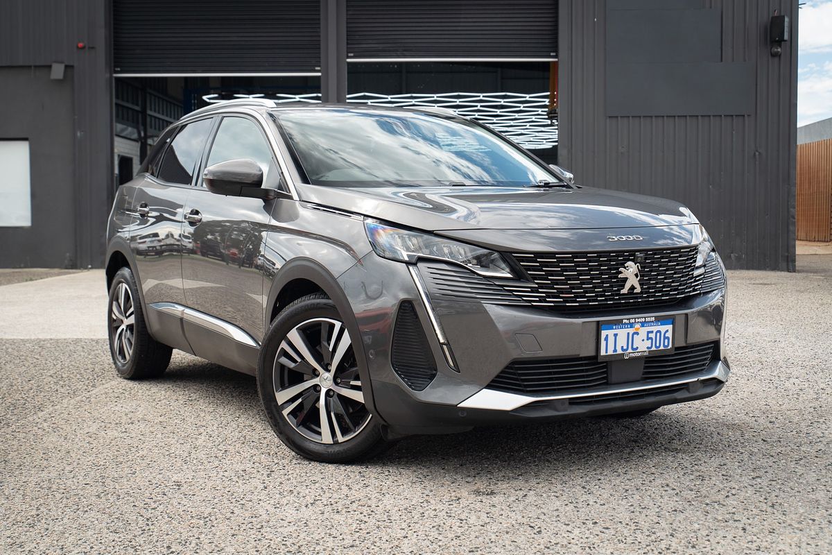 2021 Peugeot 3008 Allure P84