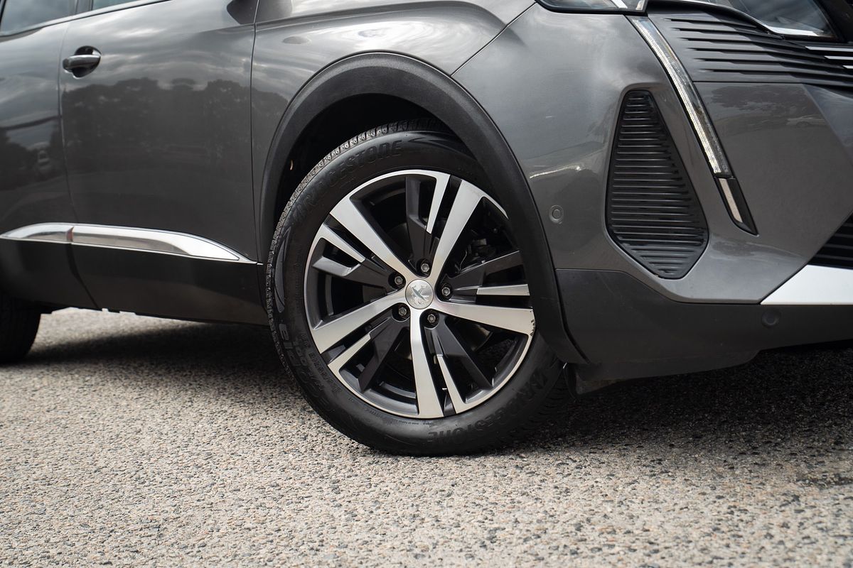 2021 Peugeot 3008 Allure P84