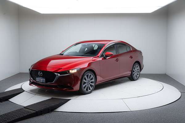 2021 Mazda 3 G20 Evolve BP Series