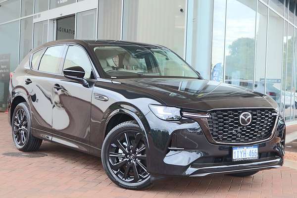 2026 Mazda CX-60 D50e GT KH Series