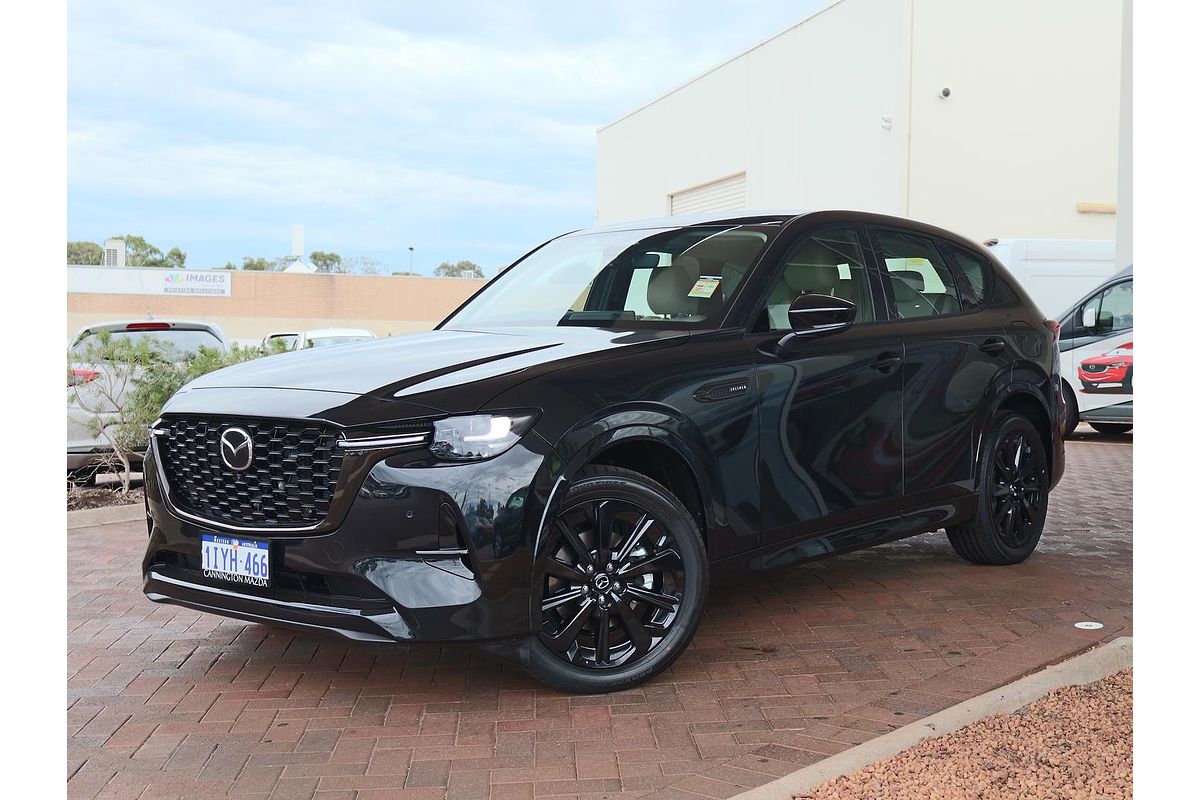 2026 Mazda CX-60 D50e GT KH Series