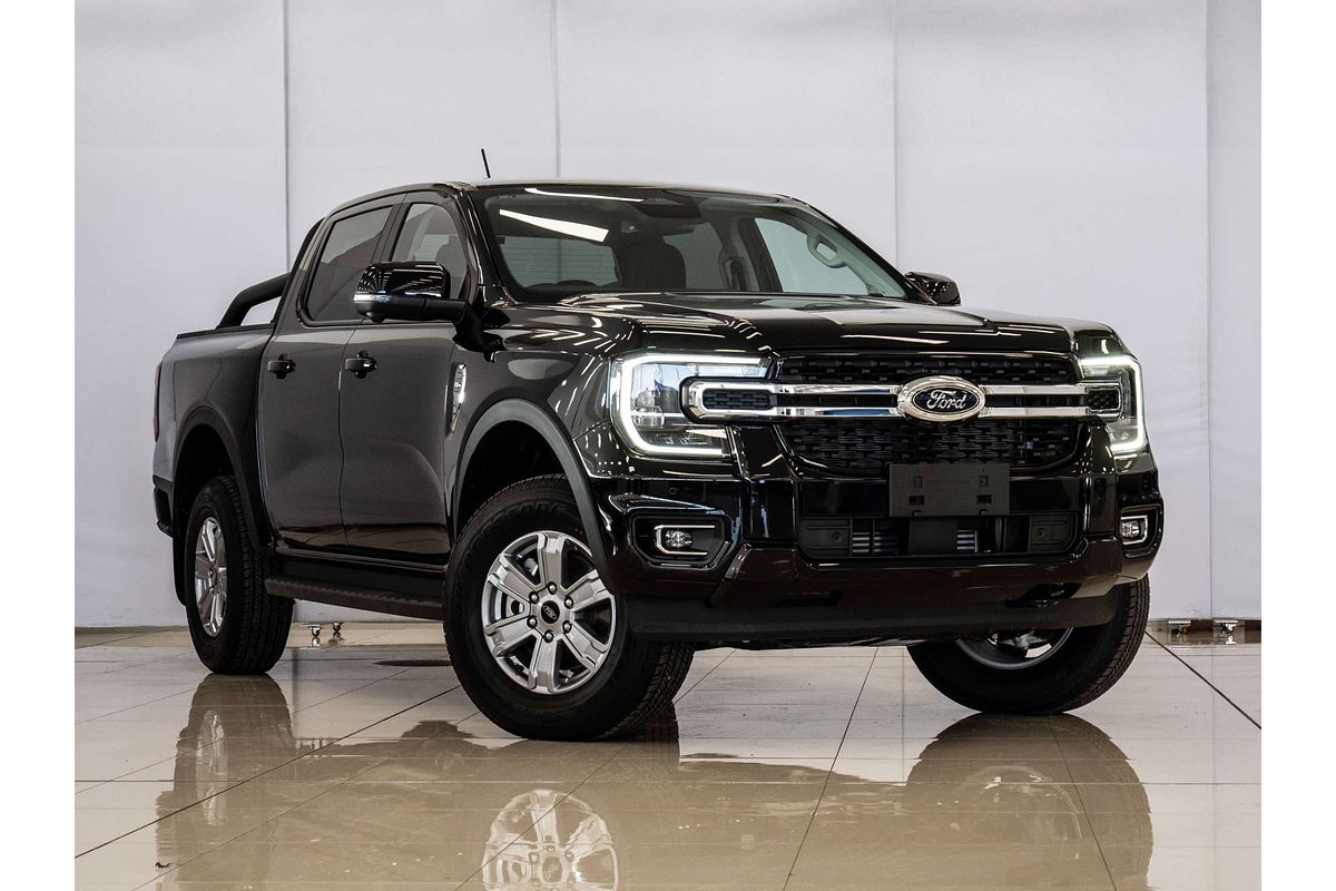 2025 Ford Ranger XLT 4X4 3.0L