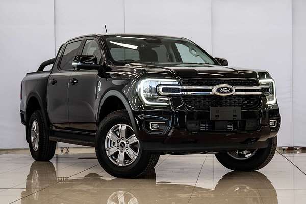 2025 Ford Ranger XLT 4X4 3.0L