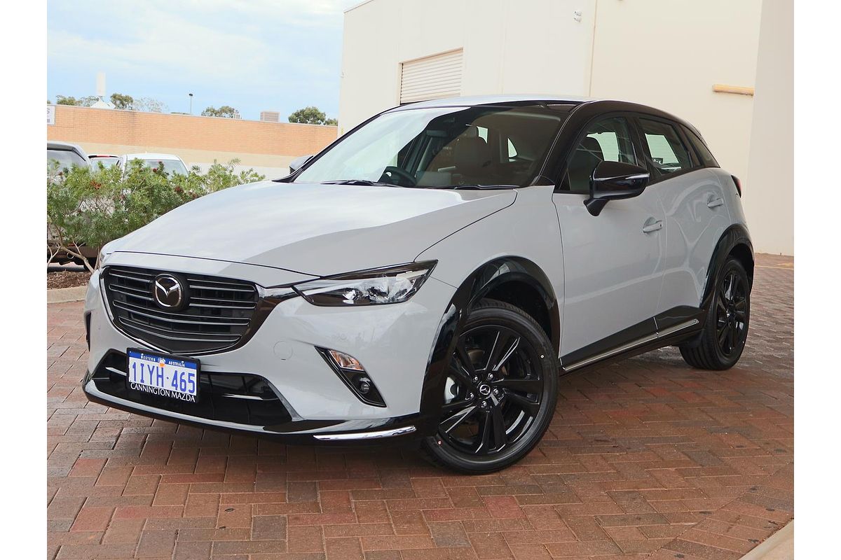 2026 Mazda CX-3 G20 GT SP DK