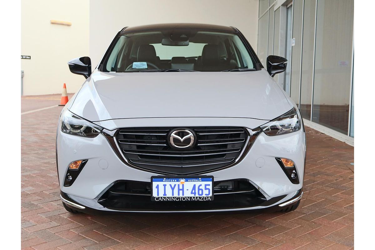 2026 Mazda CX-3 G20 GT SP DK