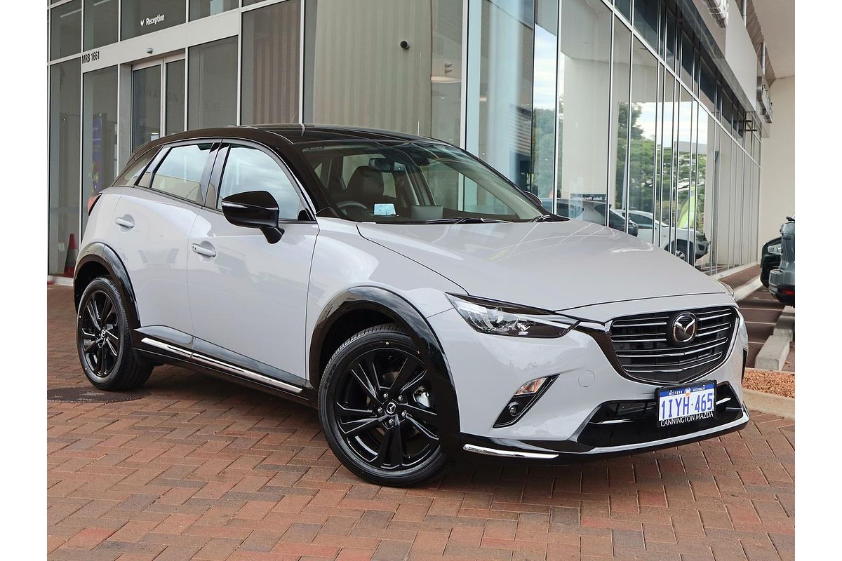 2026 Mazda CX-3 G20 GT SP DK