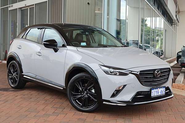 2026 Mazda CX-3 G20 GT SP DK