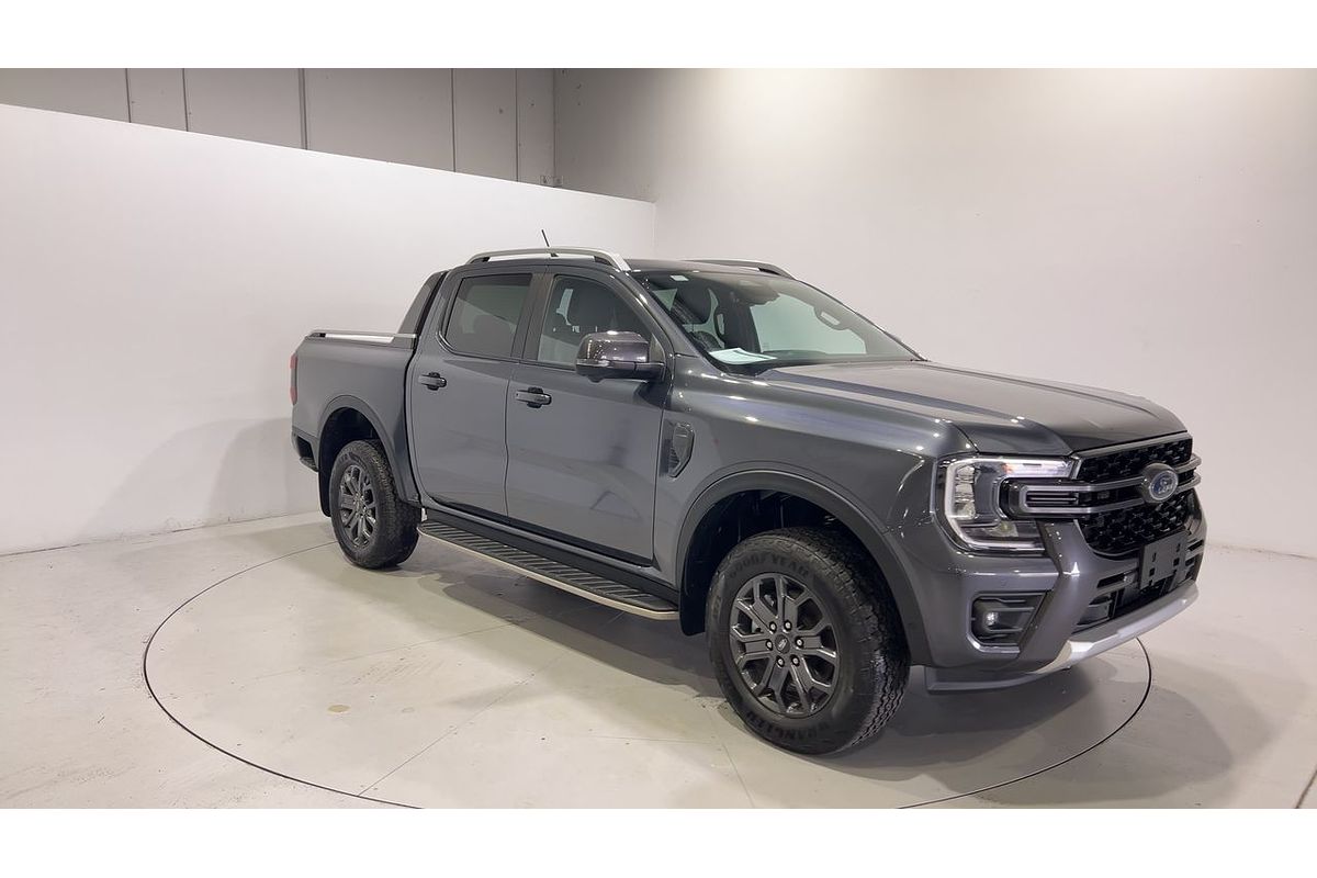 2024 Ford Ranger Wildtrak 4X4 2.0L