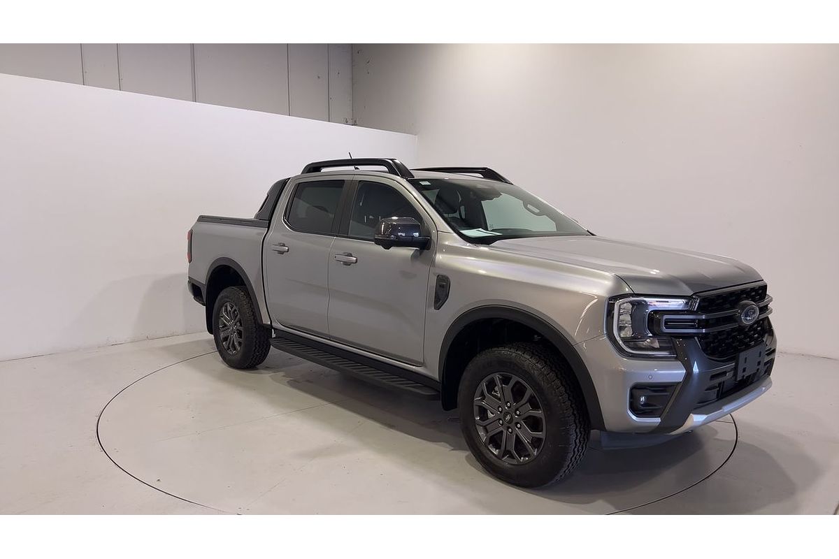 2025 Ford Ranger Wildtrak 4X4 3.0L