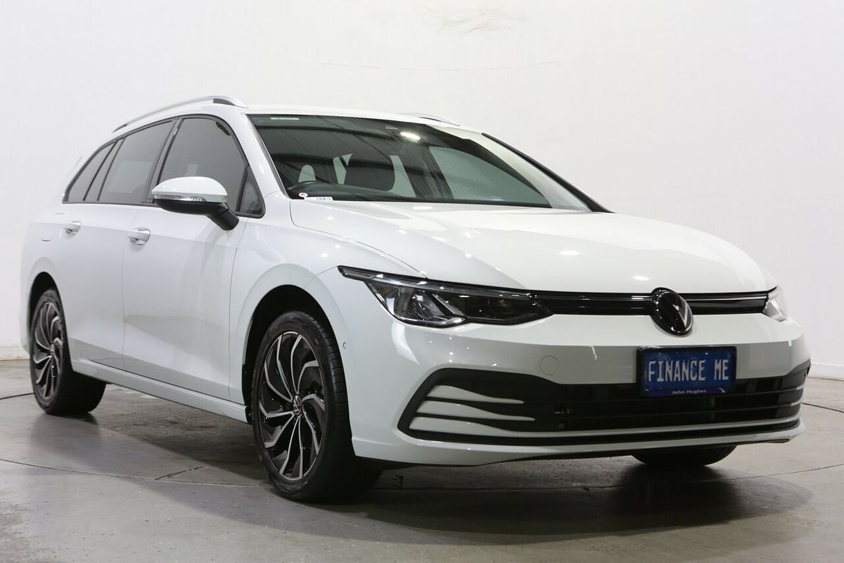 2023 Volkswagen Golf 110TSI Life 8