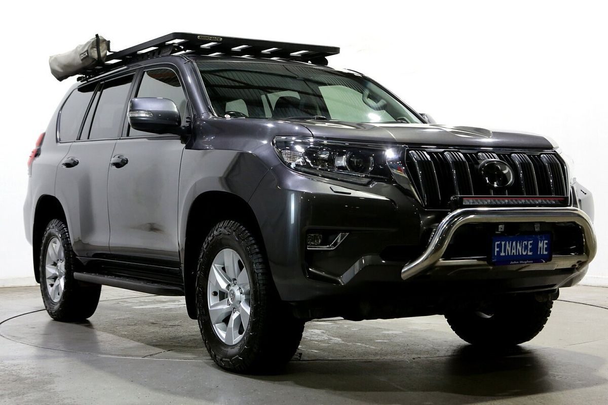 2021 Toyota Landcruiser Prado GXL GDJ150R