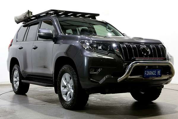 2021 Toyota Landcruiser Prado GXL GDJ150R