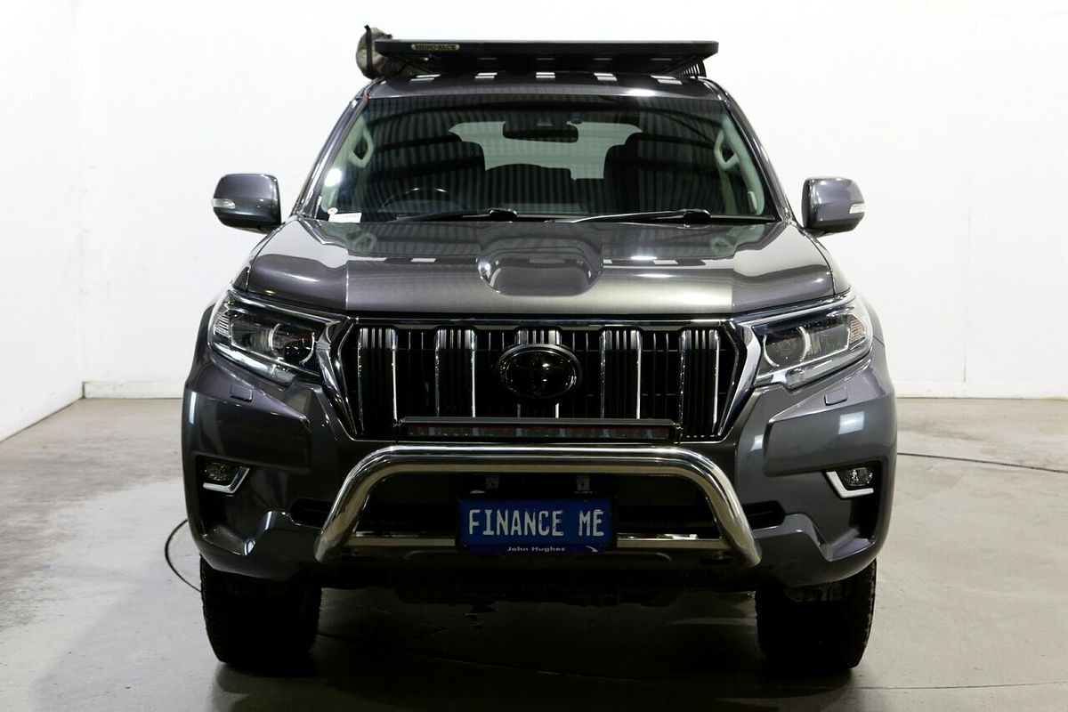 2021 Toyota Landcruiser Prado GXL GDJ150R