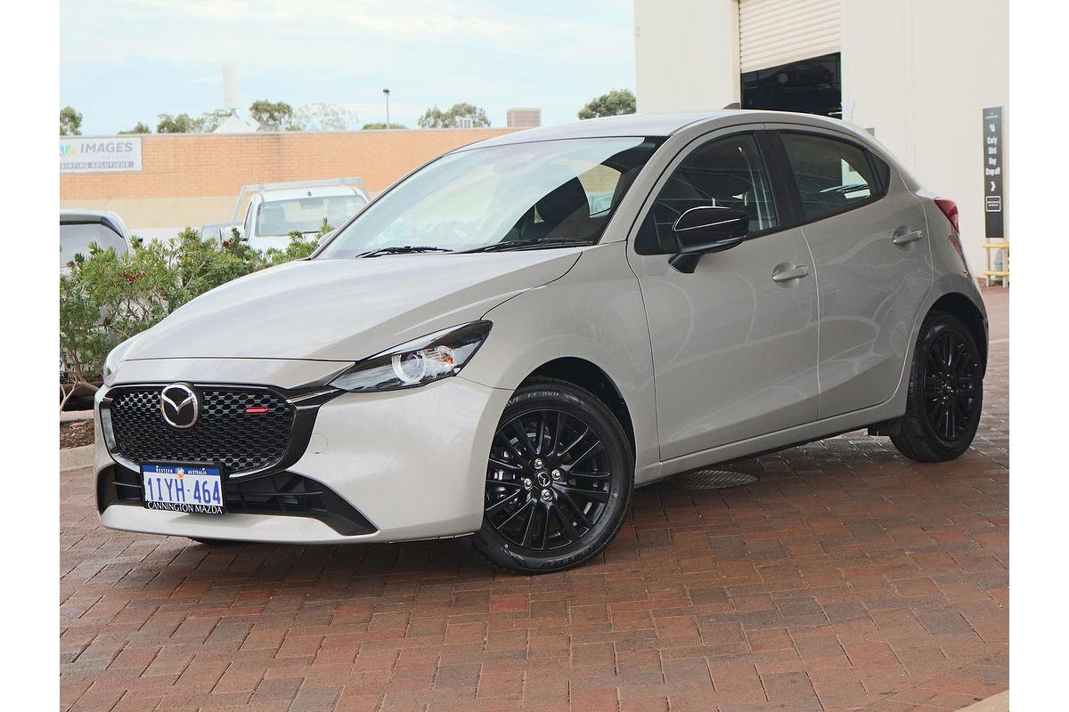2025 Mazda 2 G15 Evolve DJ Series