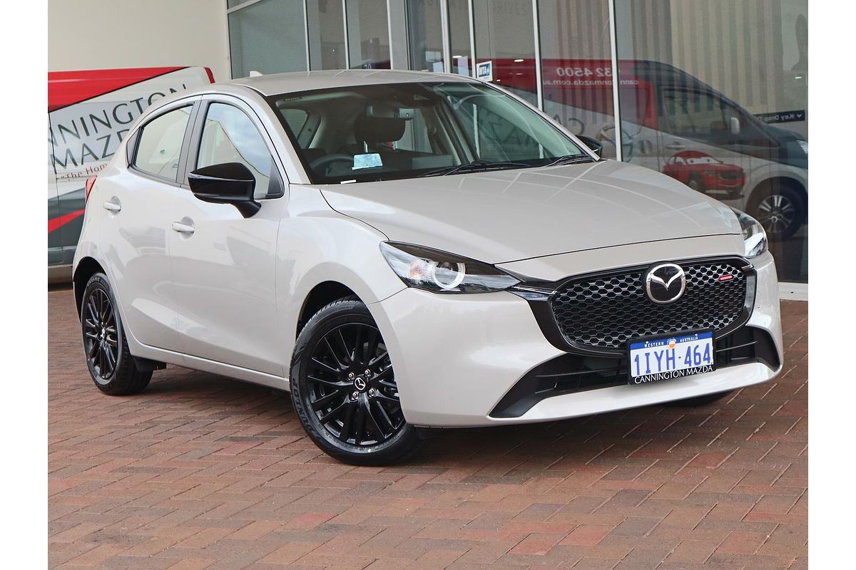 2025 Mazda 2 G15 Evolve DJ Series