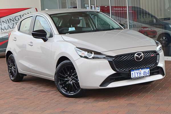 2025 Mazda 2 G15 Evolve DJ Series