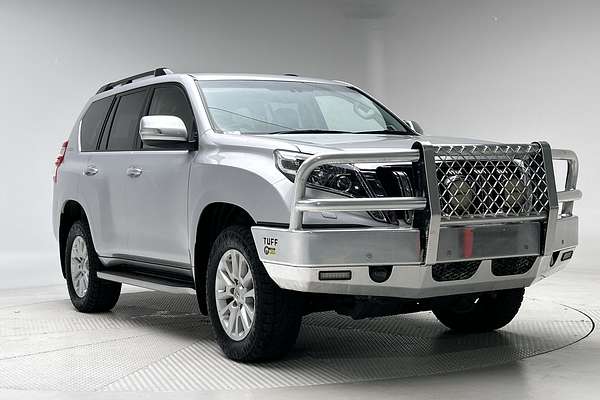 2016 Toyota Landcruiser Prado VX GDJ150R