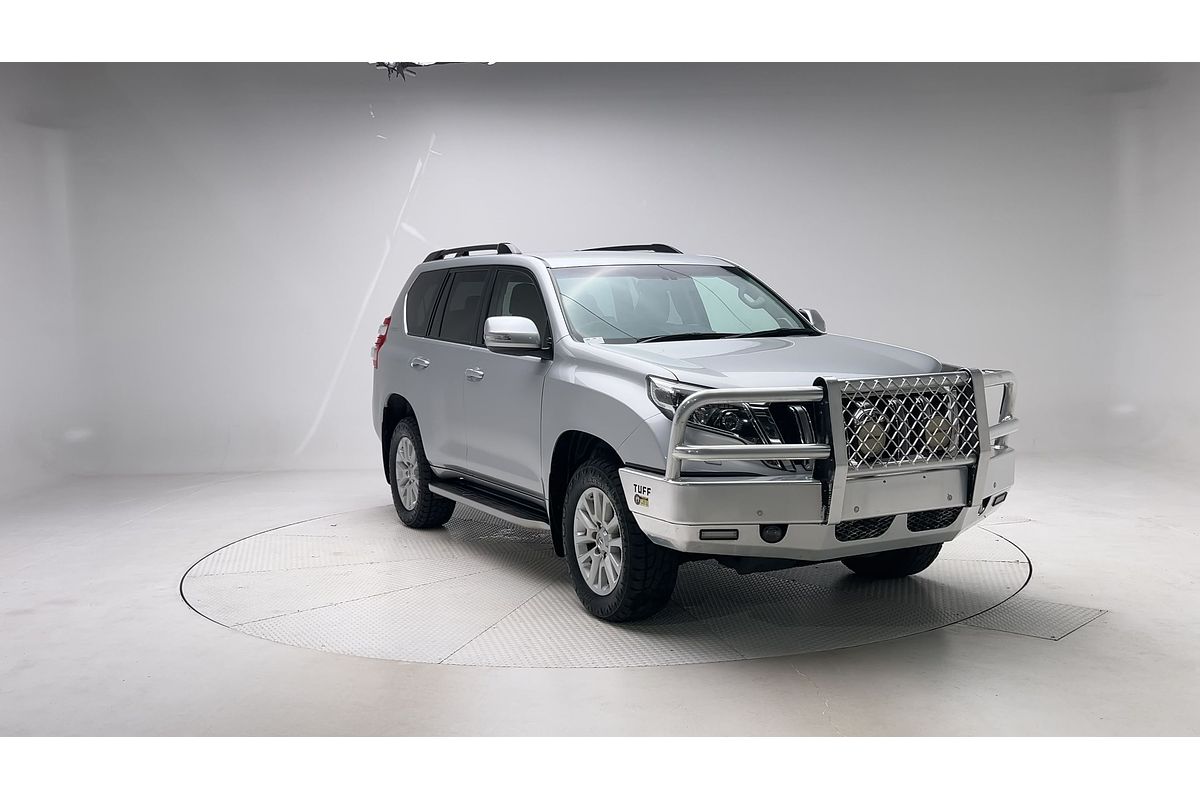 2016 Toyota Landcruiser Prado VX GDJ150R