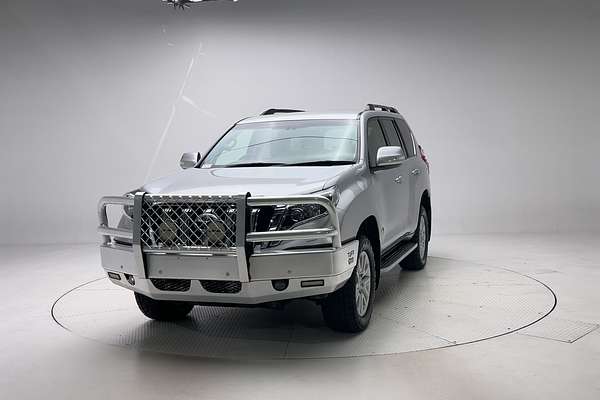 2016 Toyota Landcruiser Prado VX GDJ150R thumb-2