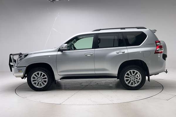 2016 Toyota Landcruiser Prado VX GDJ150R thumb-4