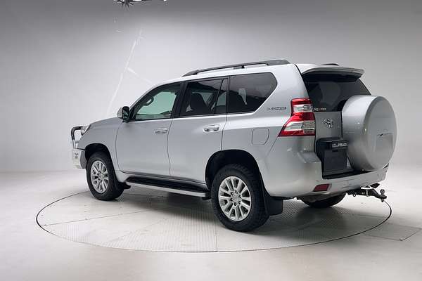 2016 Toyota Landcruiser Prado VX GDJ150R thumb-5