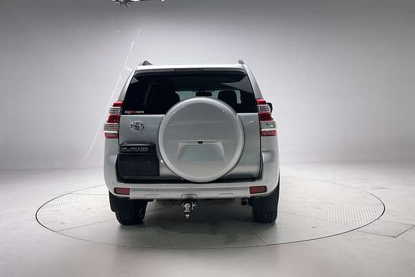 2016 Toyota Landcruiser Prado VX GDJ150R thumb-6