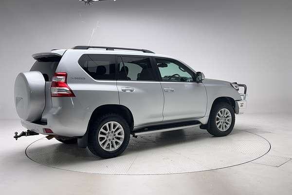 2016 Toyota Landcruiser Prado VX GDJ150R thumb-7