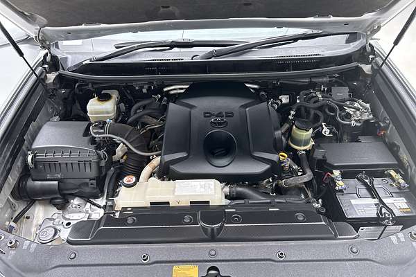 2016 Toyota Landcruiser Prado VX GDJ150R thumb-10