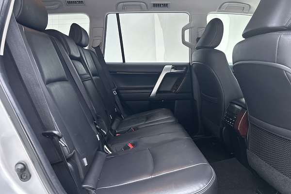 2016 Toyota Landcruiser Prado VX GDJ150R thumb-11