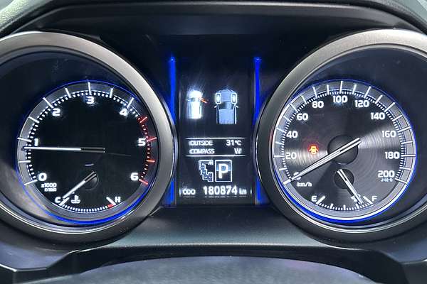 2016 Toyota Landcruiser Prado VX GDJ150R thumb-13