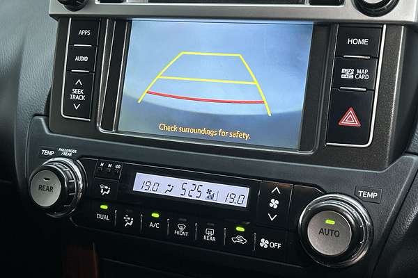 2016 Toyota Landcruiser Prado VX GDJ150R thumb-15