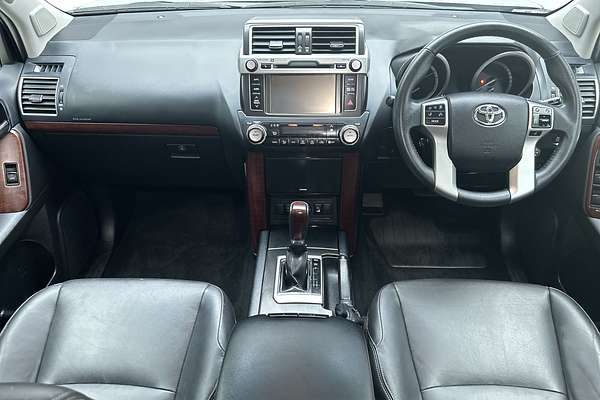 2016 Toyota Landcruiser Prado VX GDJ150R thumb-20