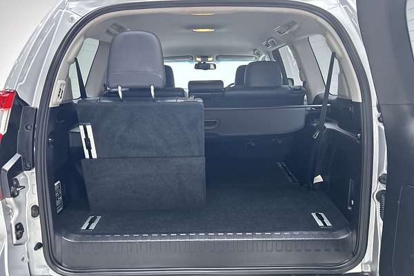 2016 Toyota Landcruiser Prado VX GDJ150R thumb-21
