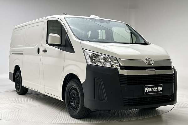 2023 Toyota Hiace GDH300R LWB