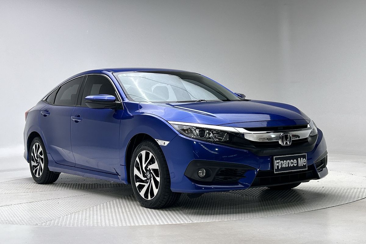 2018 Honda Civic VTi-S 10th Gen