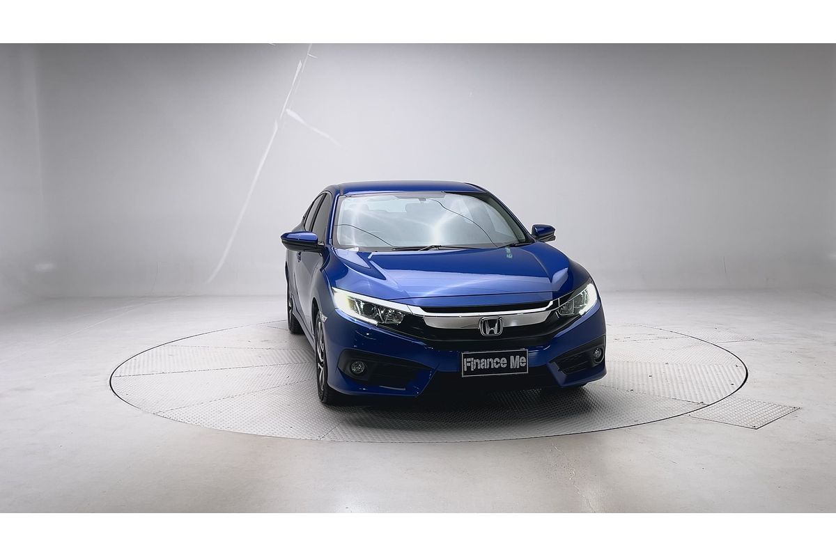 2018 Honda Civic VTi-S 10th Gen