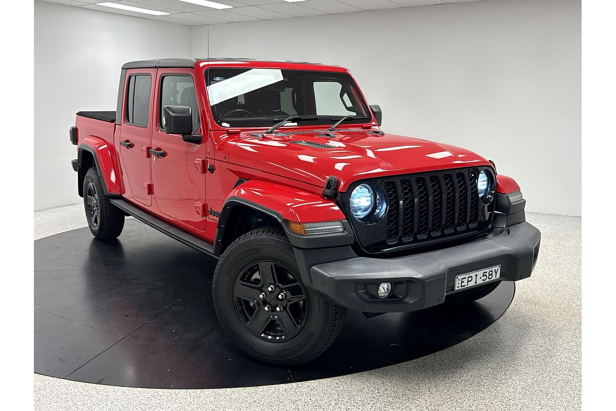 2021 Jeep Gladiator Sport S JT 4X4