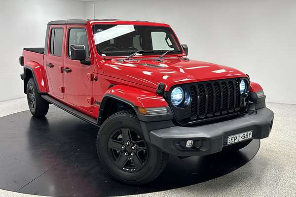 2021 Jeep Gladiator Sport S JT 4X4