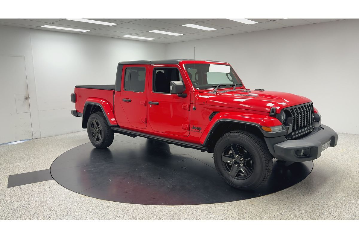 2021 Jeep Gladiator Sport S JT 4X4