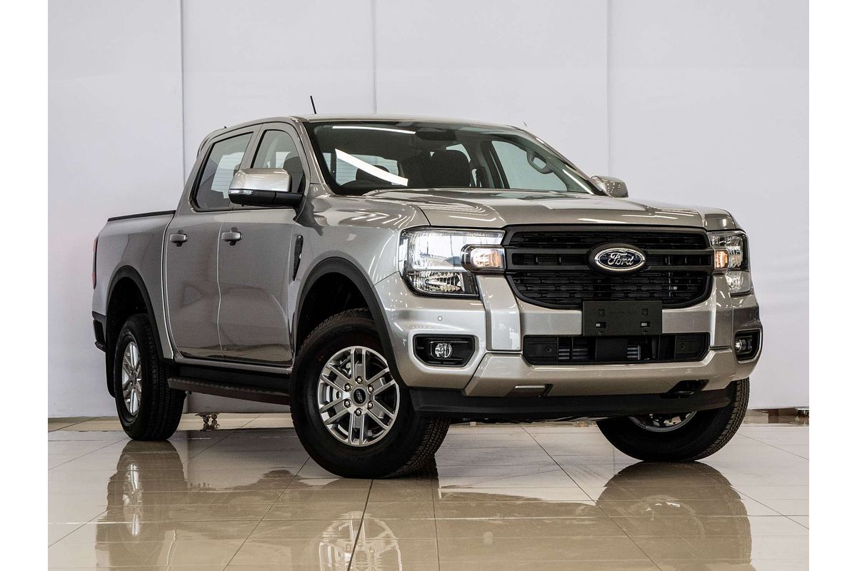 2025 Ford Ranger XLS 4X4 2.0L