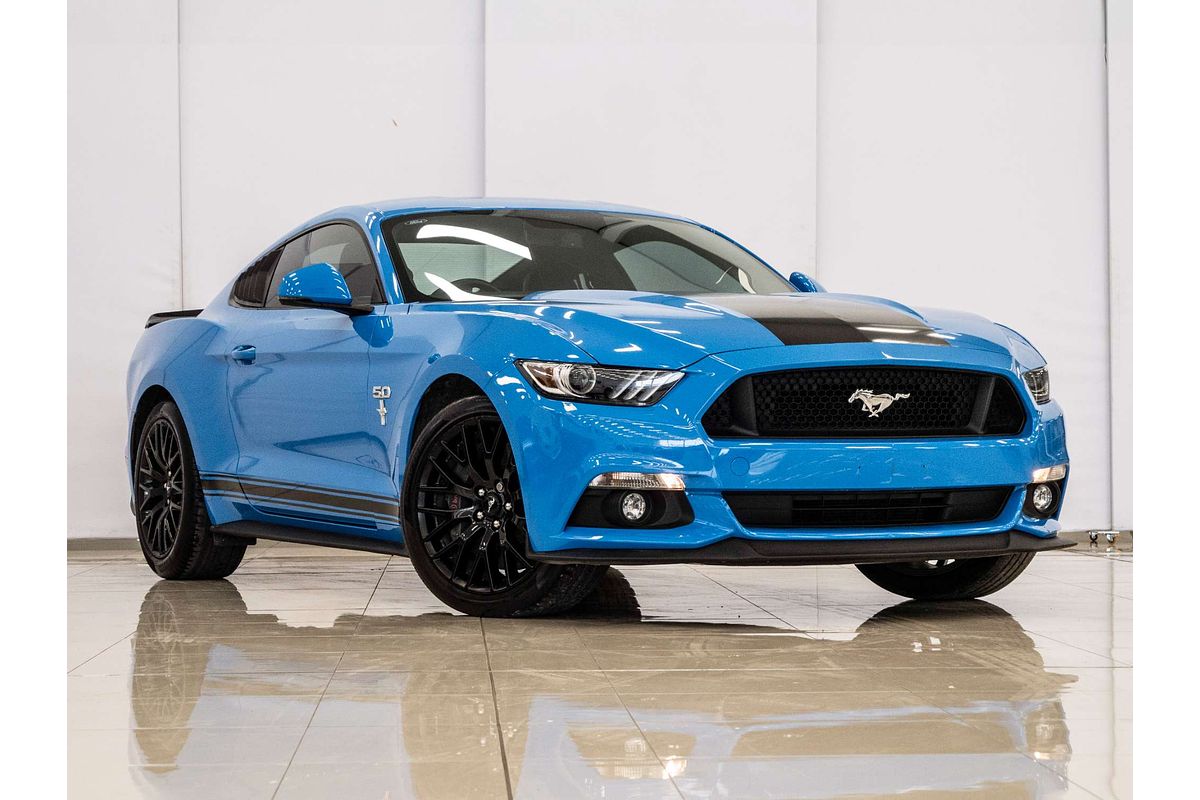 2017 Ford Mustang GT FM