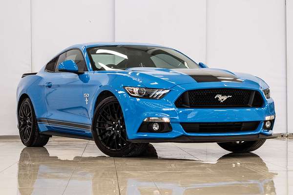 2017 Ford Mustang GT FM