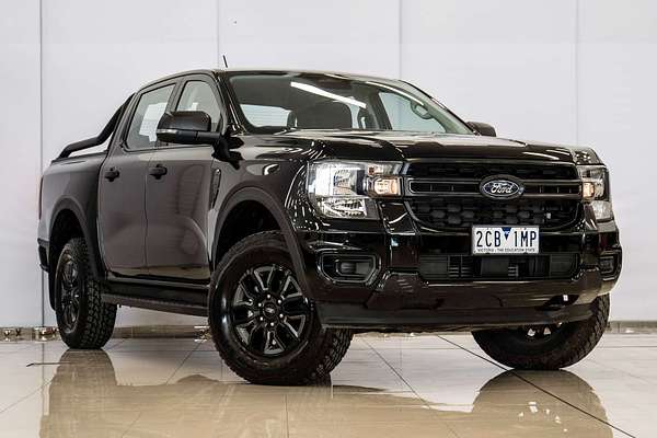 2024 Ford Ranger Black Edition 4X4 2.0L