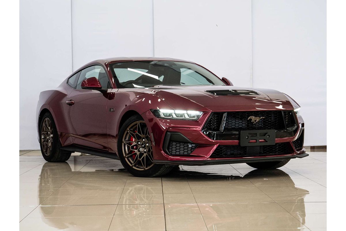 2024 Ford Mustang GT FO