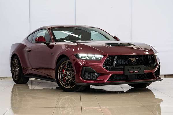 2024 Ford Mustang GT FO