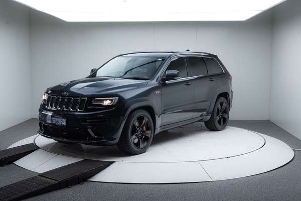 2014 Jeep Grand Cherokee SRT WK