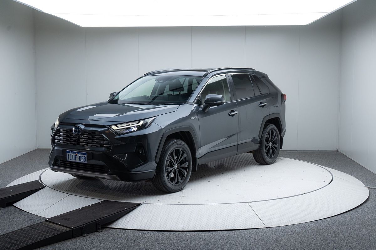 2023 Toyota RAV4 Cruiser AXAH52R
