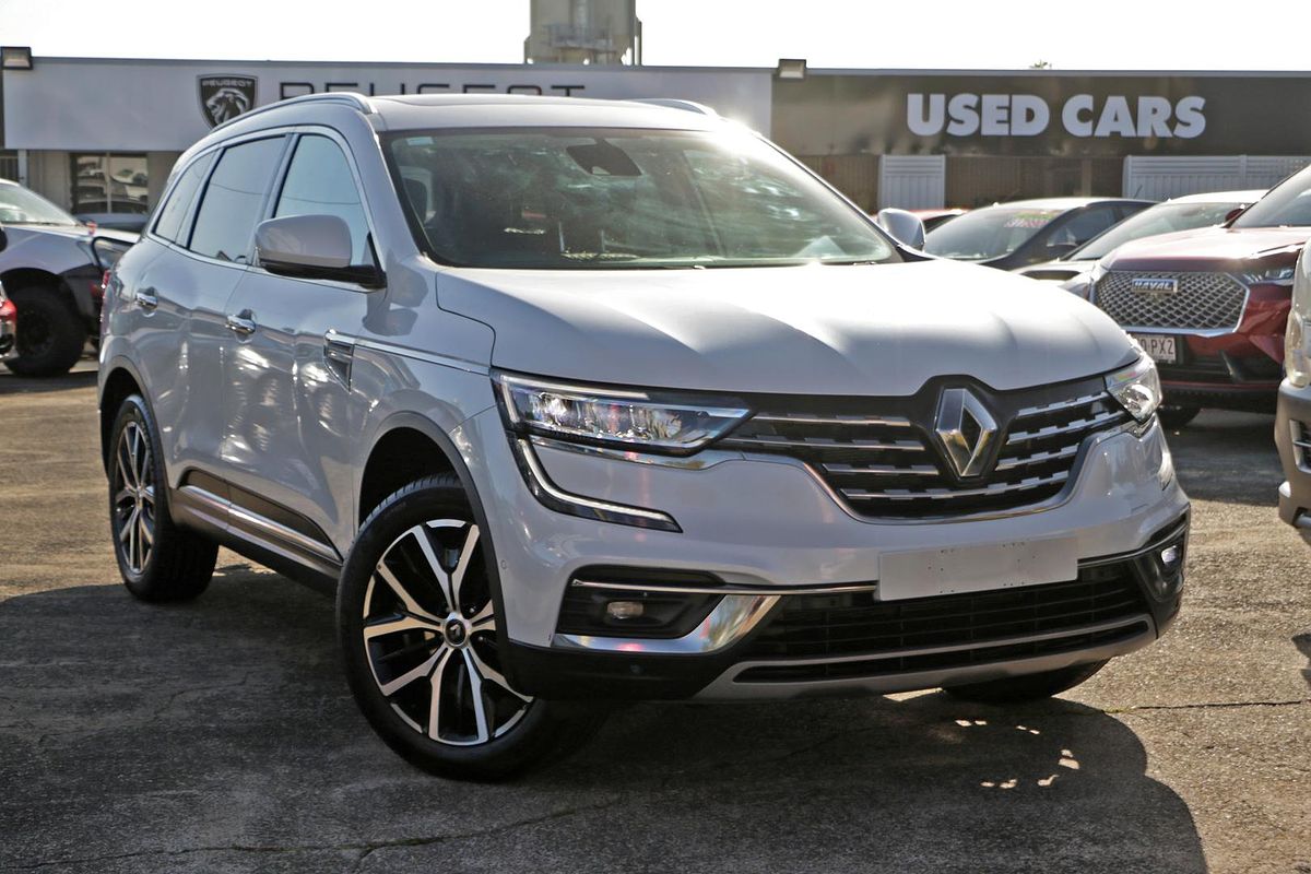 2021 Renault Koleos Intens HZG