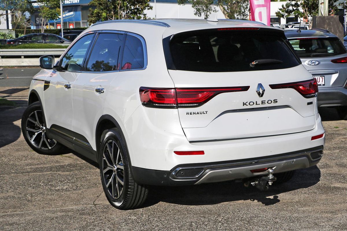 2021 Renault Koleos Intens HZG