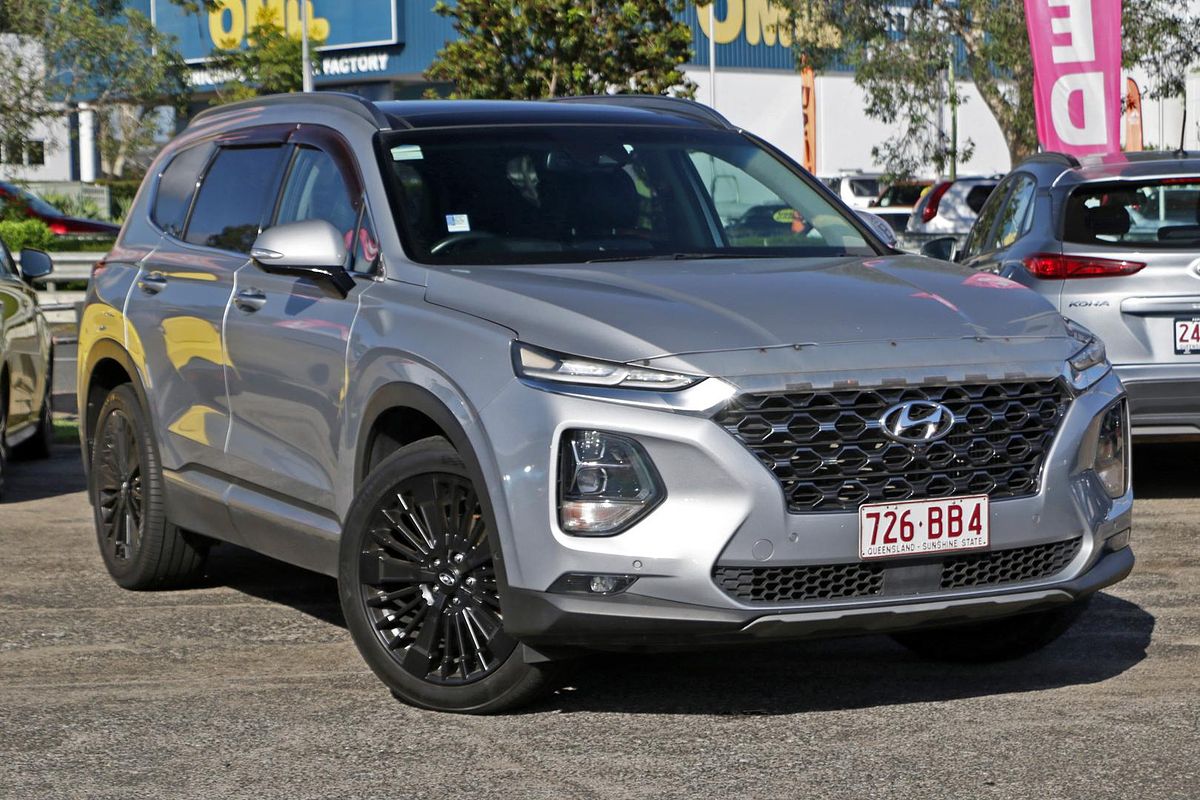 2018 Hyundai Santa Fe Highlander TM